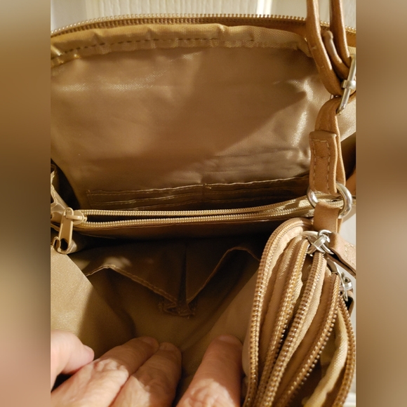 MULTISAC EVEREST CROSSBODY BAGS FOR WOMEN - Picture 4 of 5